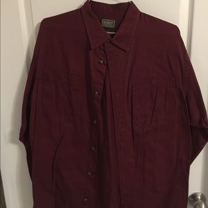 Men’s Long Sleeve Shirt